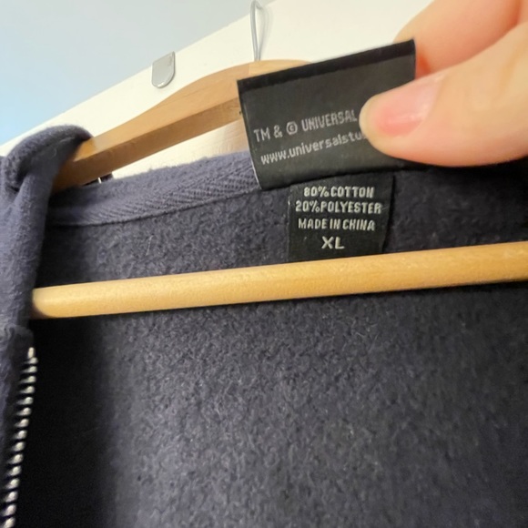 Universal Studios jacket size extra large - Picture 3 of 4